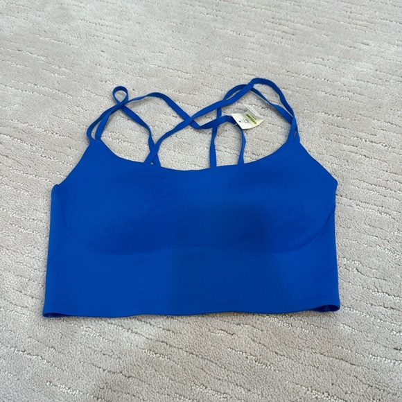 Aerie Longline Sports Bra - Picture 1 of 3